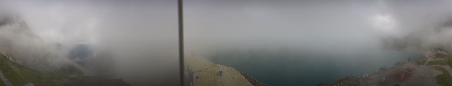 Lünersee | Bergstation Lünerseebahn