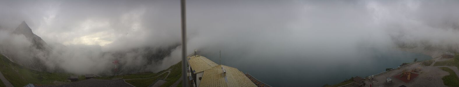 Lünersee Bergstation