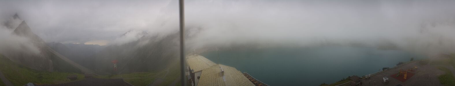 Lünersee Bergstation
