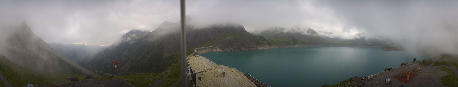 Lünersee Bergstation