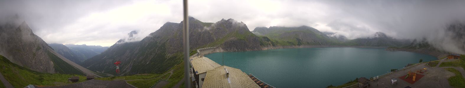 Lünersee Bergstation