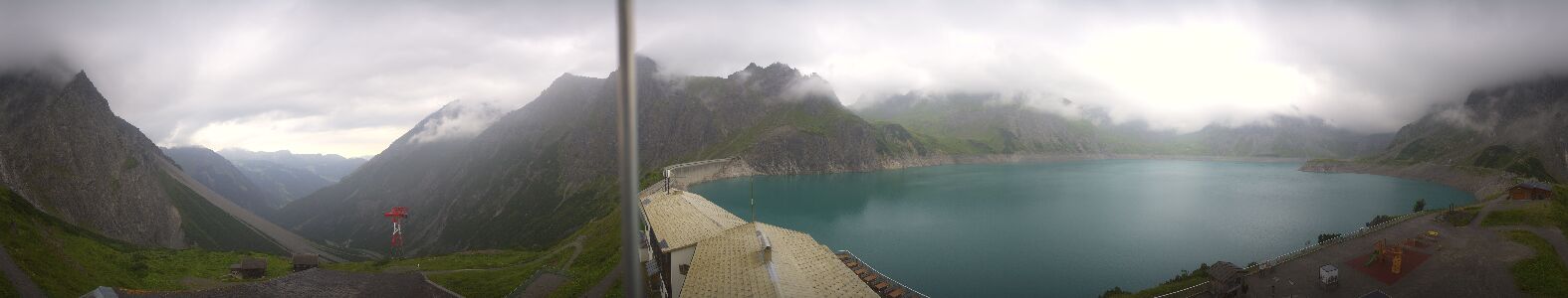 Lünersee Bergstation