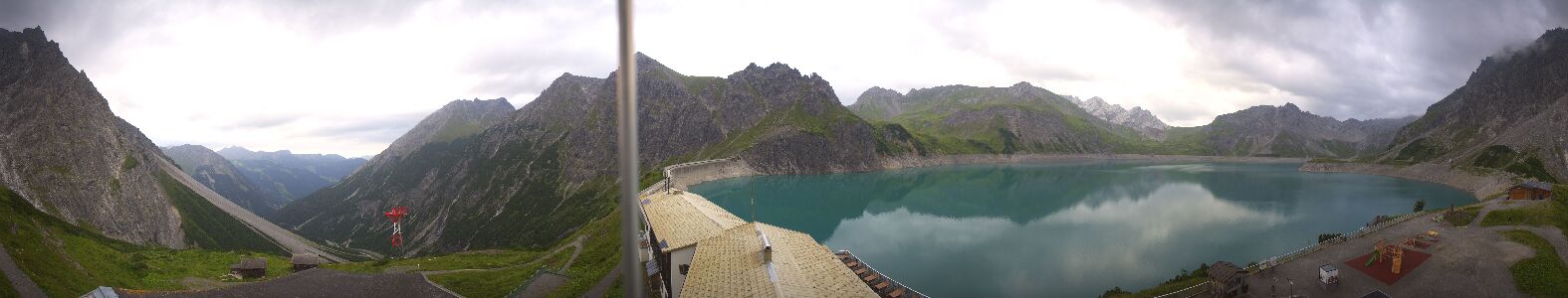 Lünersee Bergstation