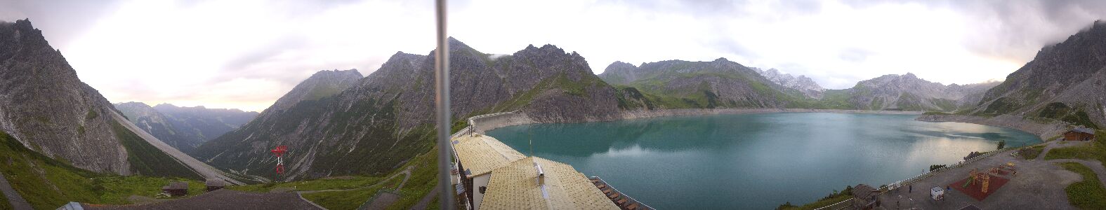 Lünersee Bergstation