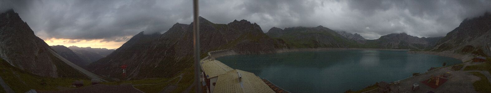 Lünersee Bergstation