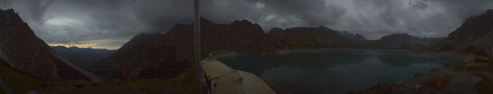 Lünersee Bergstation