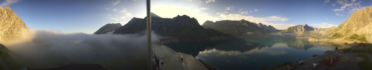 Lünersee Bergstation