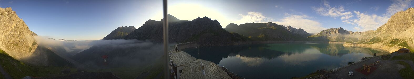 Lünersee Bergstation
