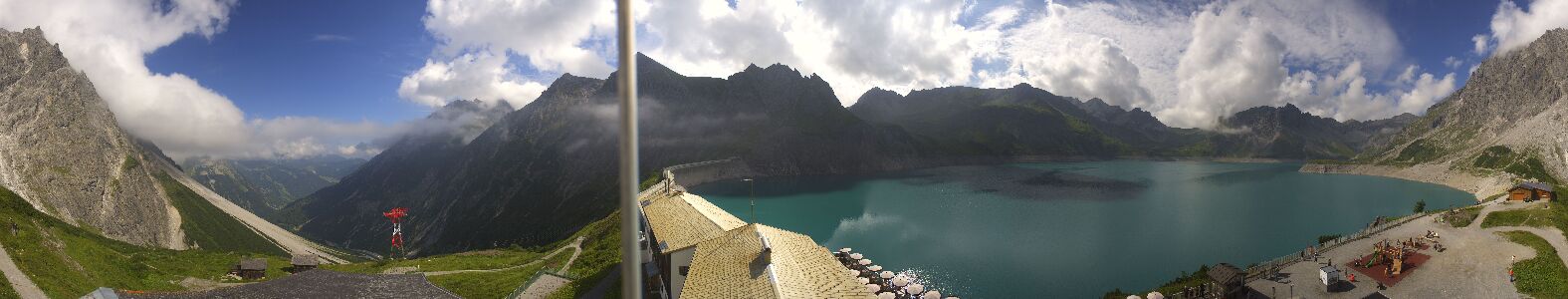 Lünersee Bergstation