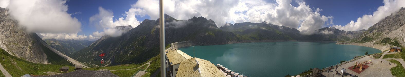 Lünersee Bergstation