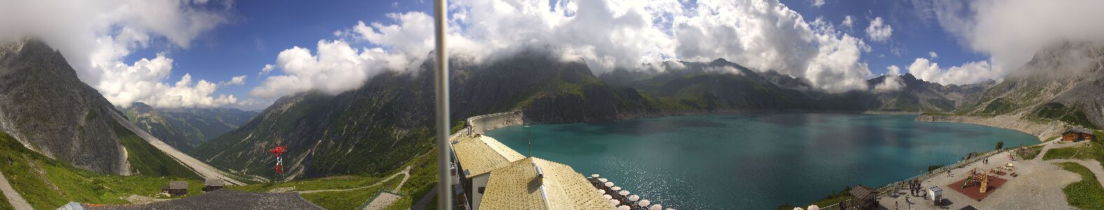 Lünersee Bergstation