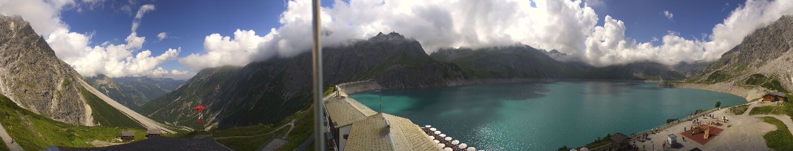Lünersee Bergstation