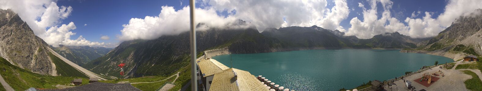 Lünersee Bergstation
