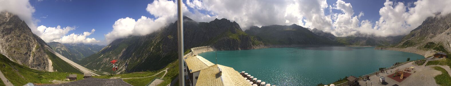 Lünersee Bergstation