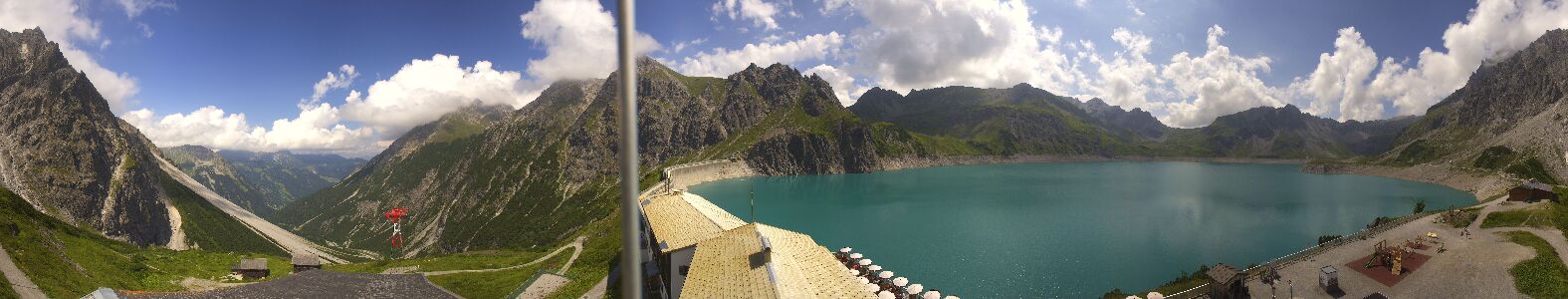 Lünersee Bergstation