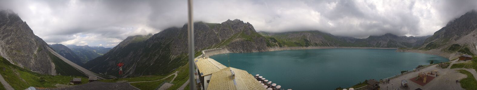 Lünersee Bergstation