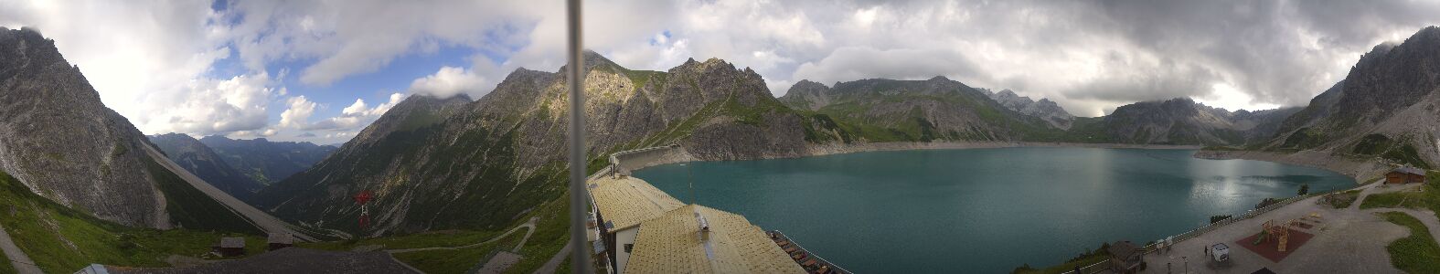 Lünersee Bergstation