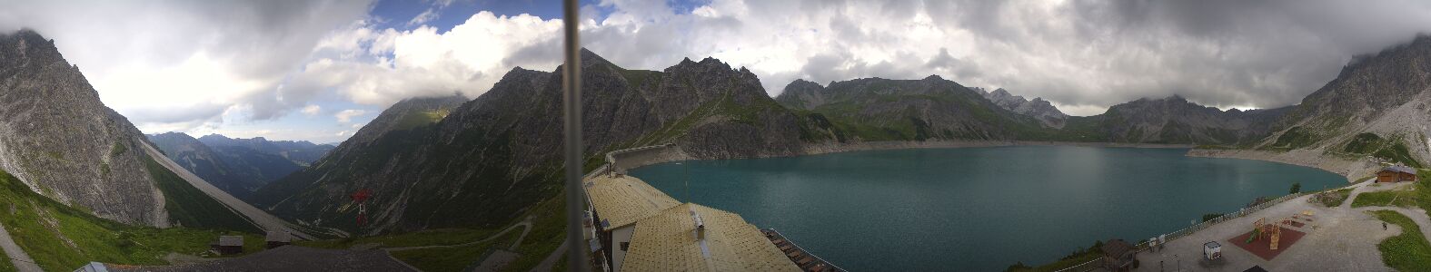 Lünersee Bergstation