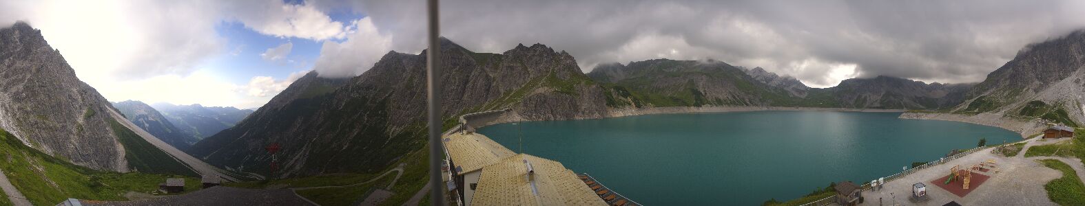 Lünersee Bergstation