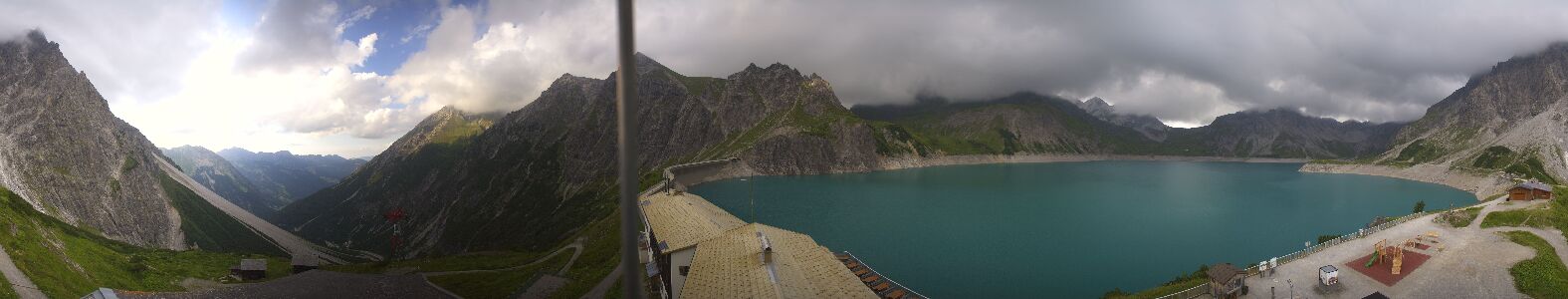 Lünersee Bergstation