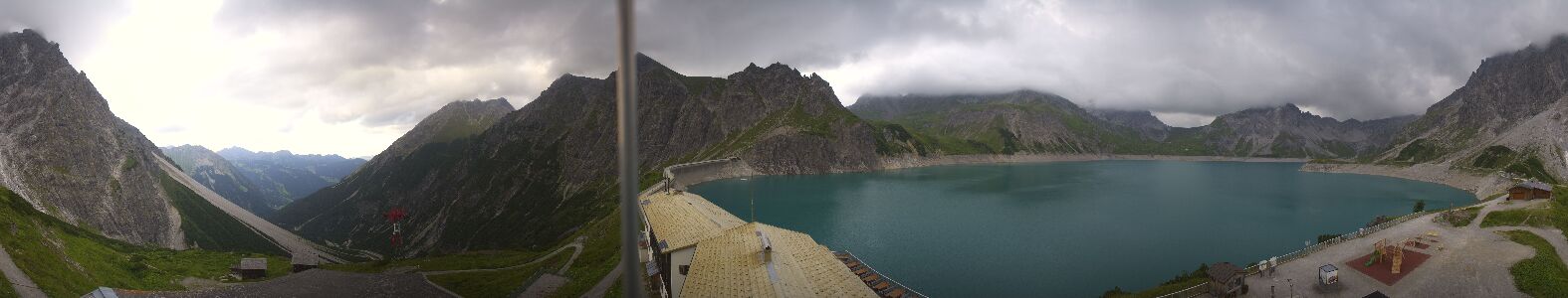 Lünersee Bergstation