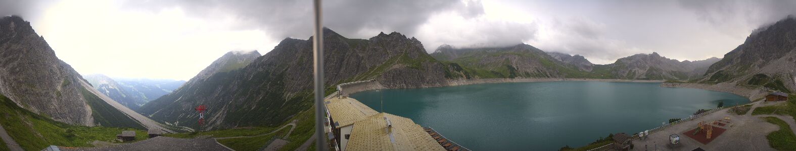 Lünersee Bergstation