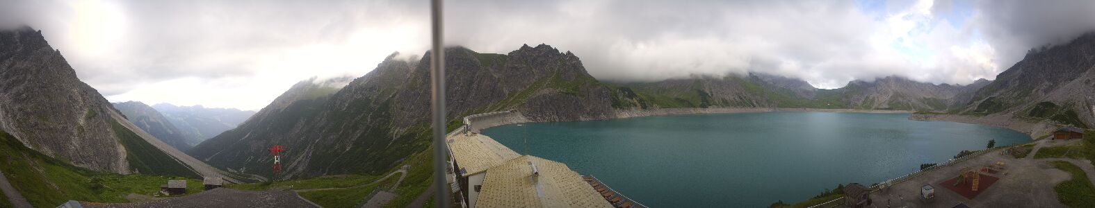 Lünersee Bergstation