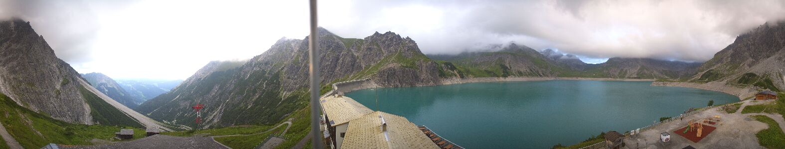 Lünersee Bergstation
