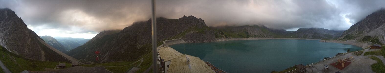 Lünersee Bergstation