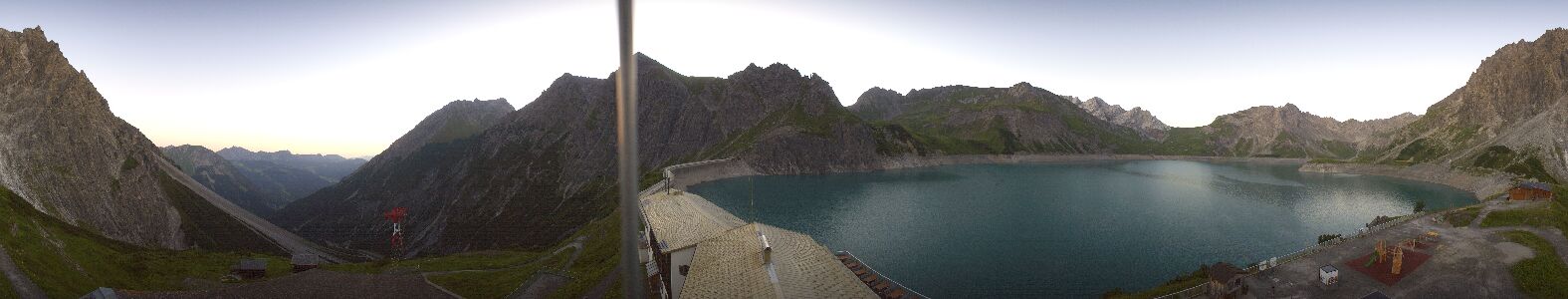 Lünersee Bergstation