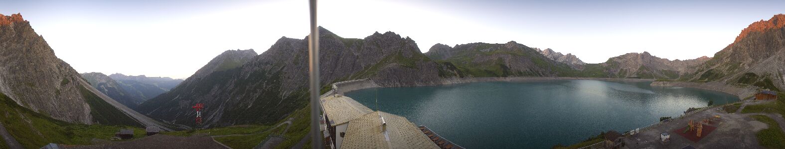 Lünersee Bergstation