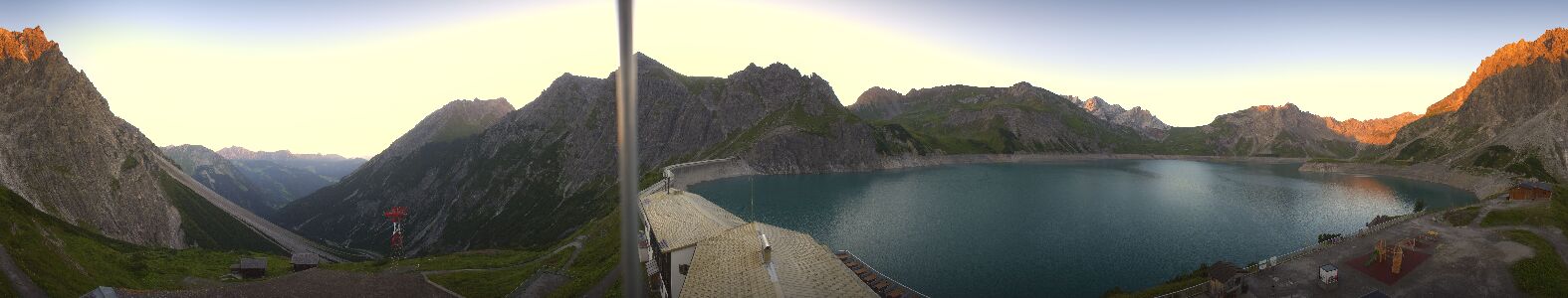 Lünersee Bergstation