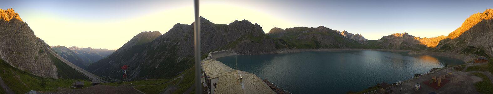 Lünersee Bergstation