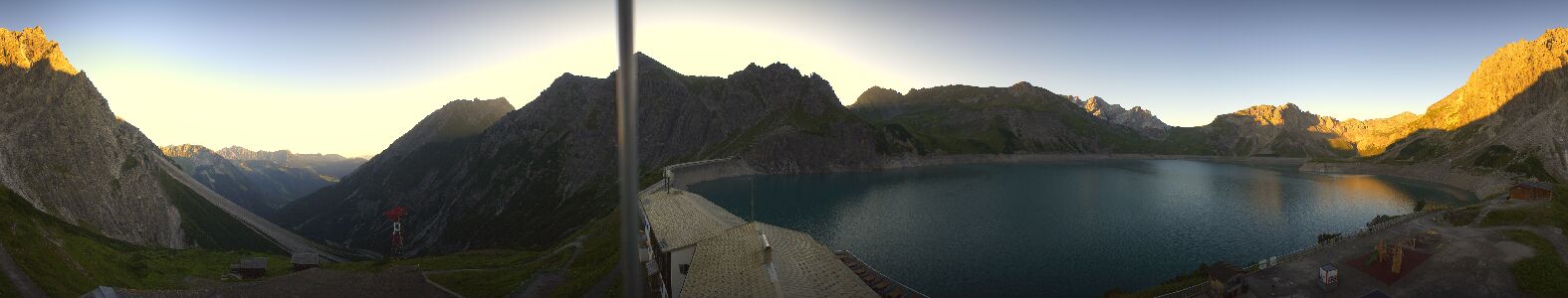 Lünersee Bergstation