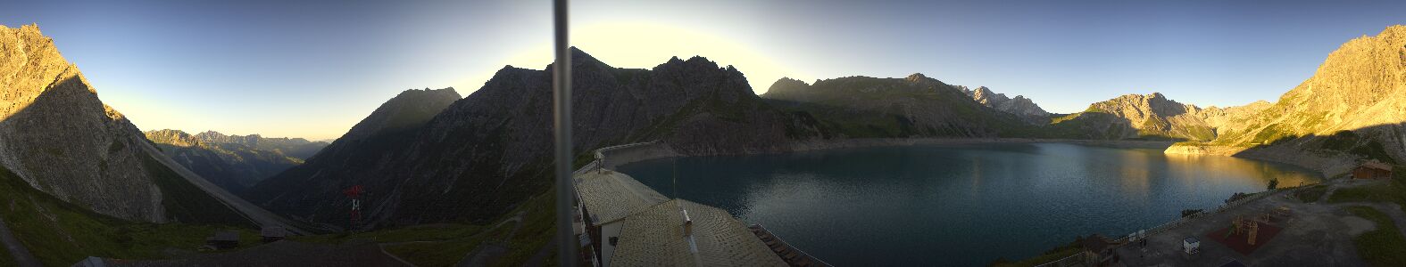 Lünersee Bergstation