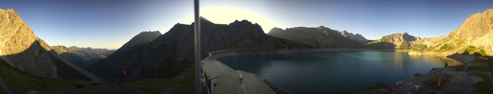 Lünersee Bergstation
