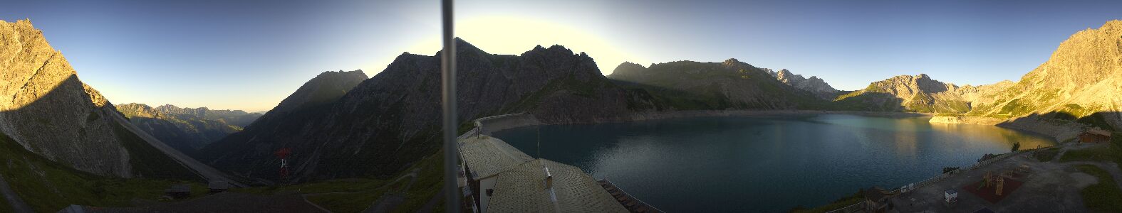 Lünersee Bergstation