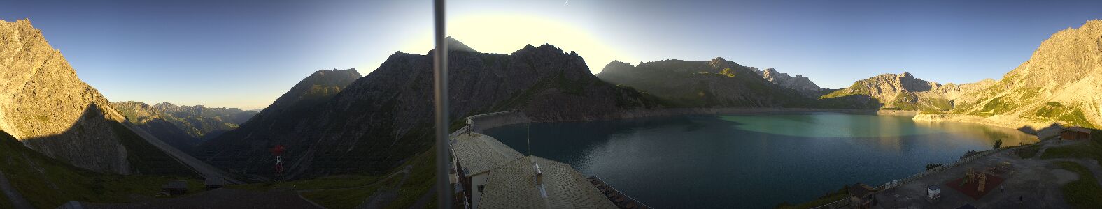 Lünersee Bergstation