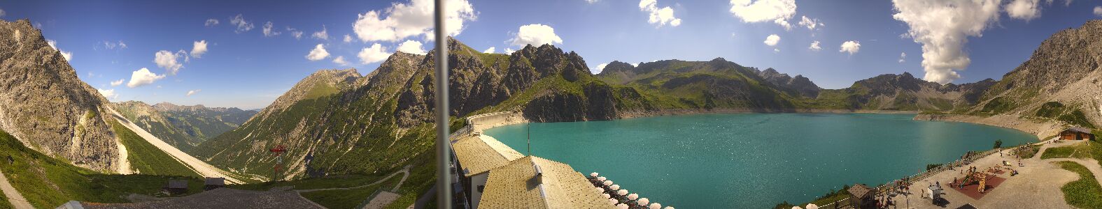 Lünersee Bergstation
