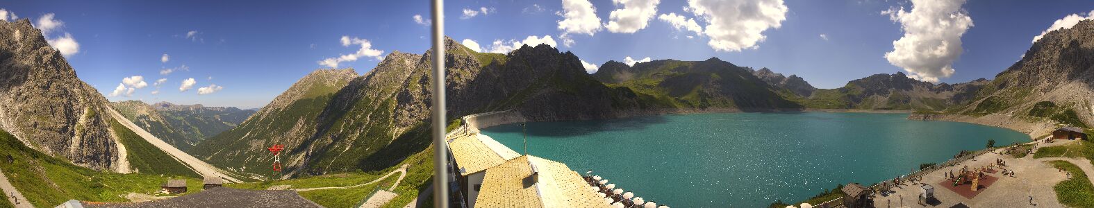 Lünersee Bergstation