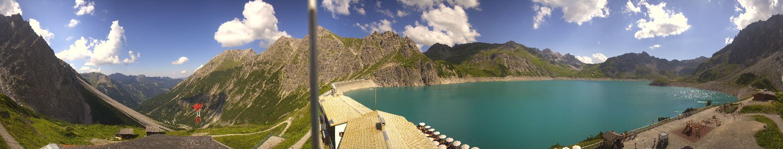 Lünersee Bergstation