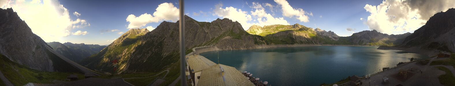 Lünersee Bergstation