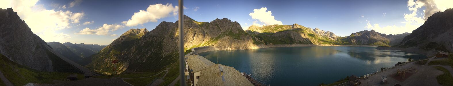 Lünersee Bergstation