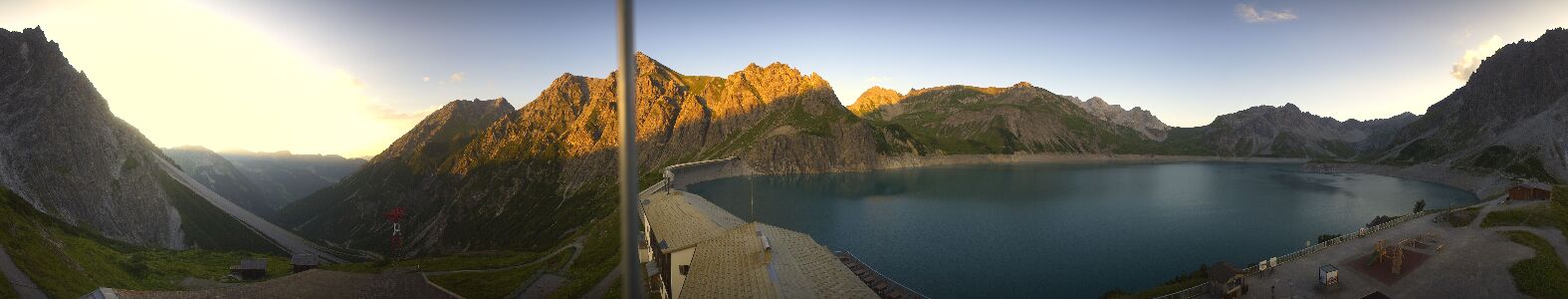 Lünersee Bergstation