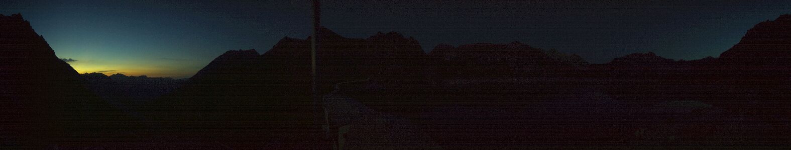 Lünersee Bergstation