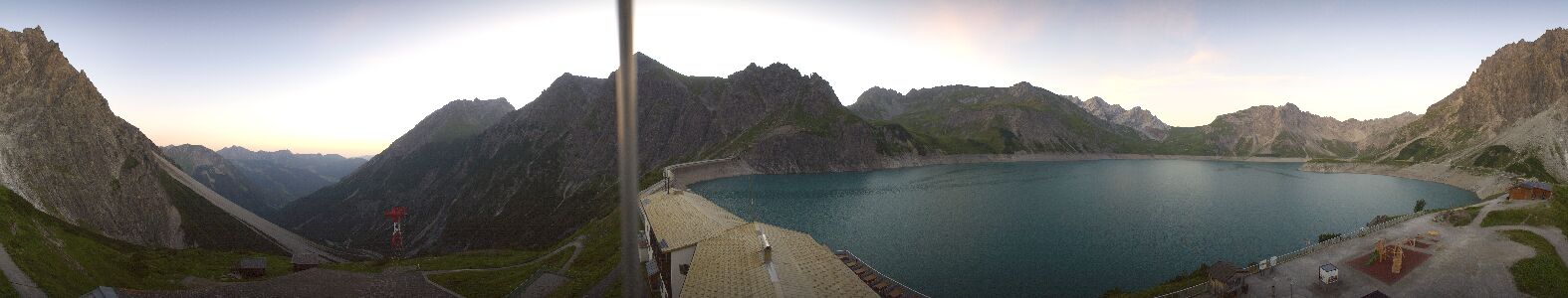 Lünersee Bergstation