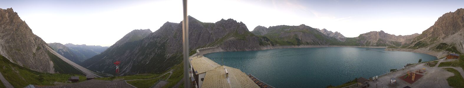 Lünersee Bergstation