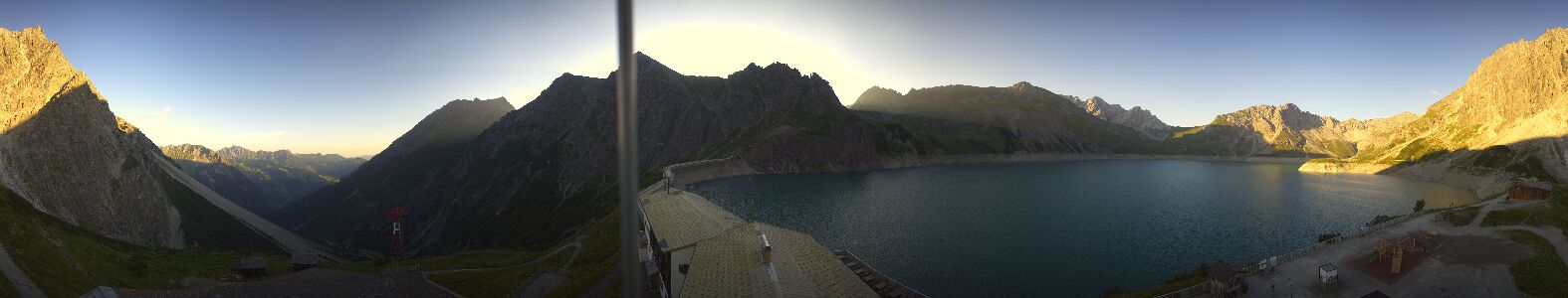 Lünersee Bergstation