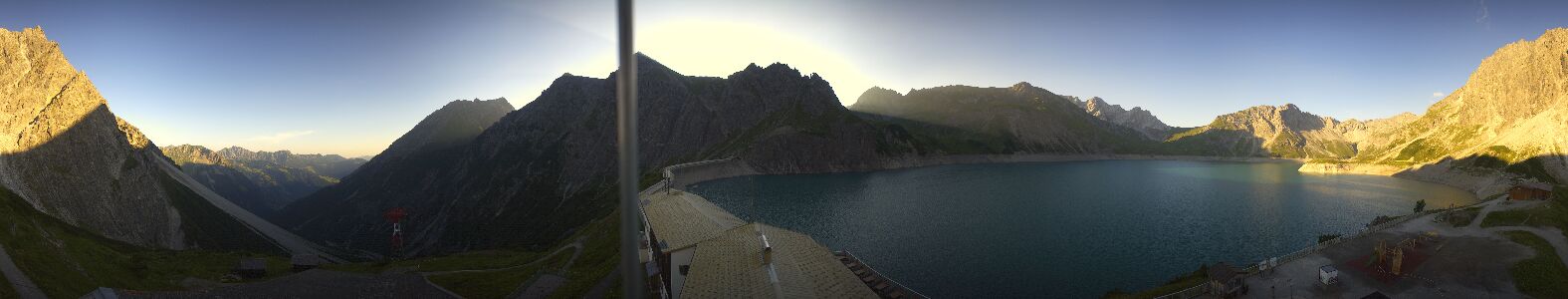 Lünersee Bergstation