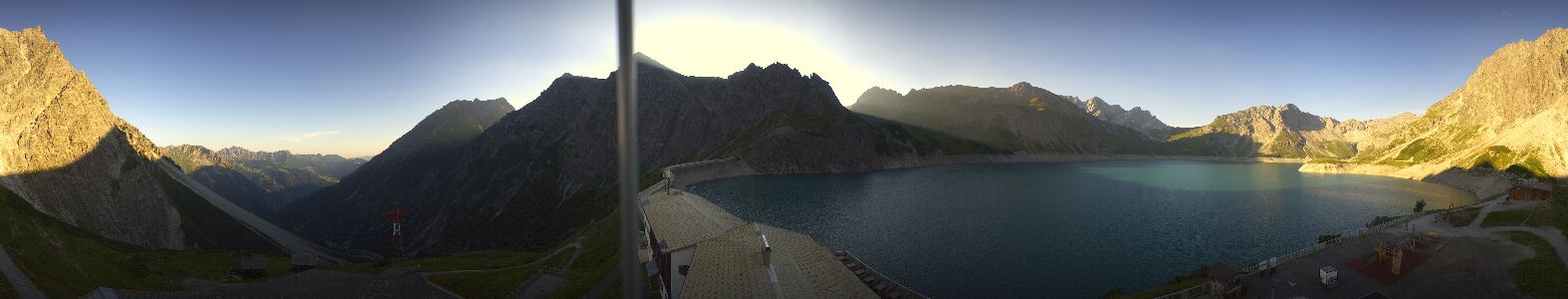 Lünersee Bergstation